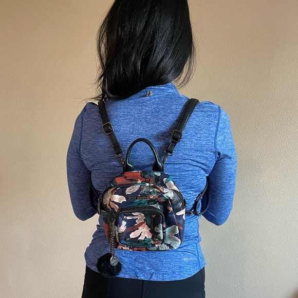 Mini Steve Madden Backpack - Picture 5 of 9